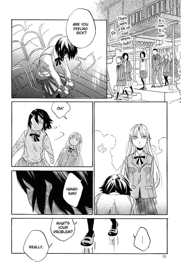 Read Flower and Stars chapter 2 image 17 on Lezhin