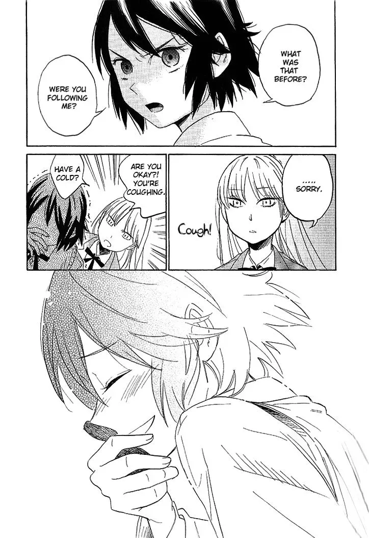 Read Flower and Stars chapter 2 image 18 on Lezhin