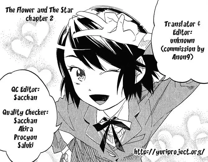 Read Flower and Stars chapter 2 image 24 on Lezhin