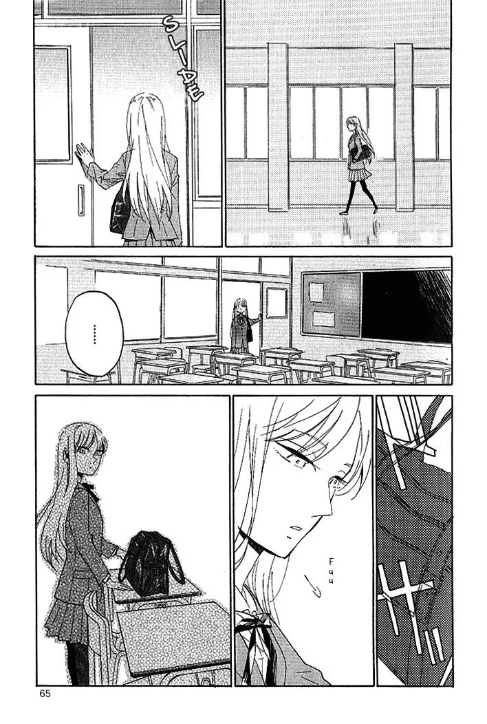 Read Flower and Stars chapter 2 image 6 on Lezhin