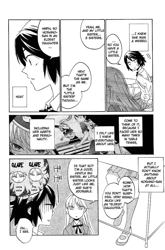 Read Flower and Stars chapter 2 image 9 on Lezhin