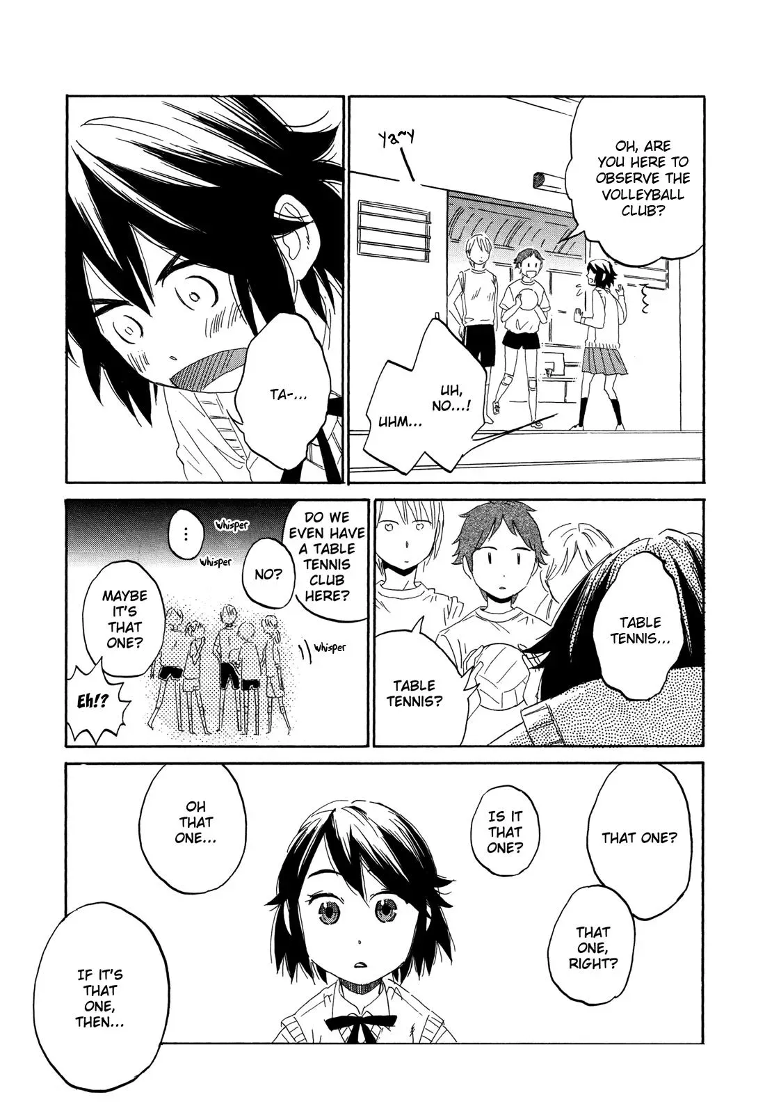 Read Flower and Stars chapter 3 image 17 on Lezhin