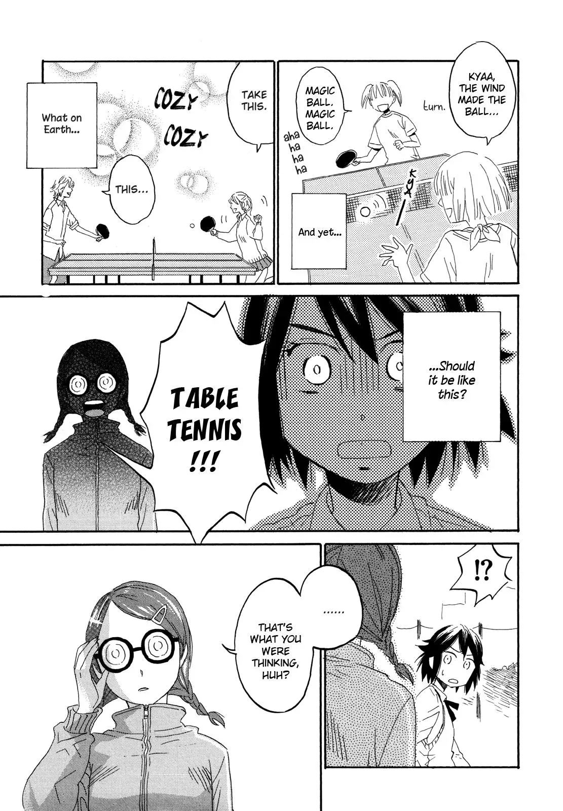 Read Flower and Stars chapter 3 image 19 on Lezhin
