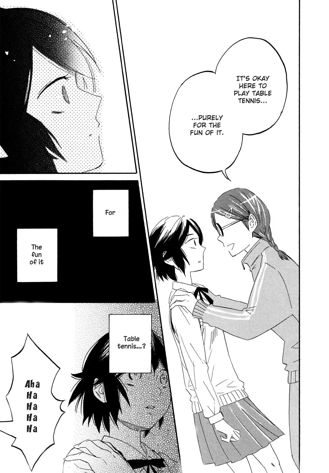 Read Flower and Stars chapter 3 image 21 on Lezhin