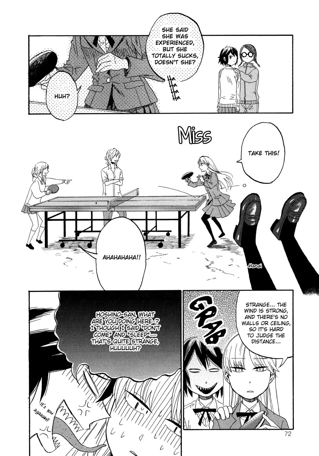 Read Flower and Stars chapter 3 image 22 on Lezhin
