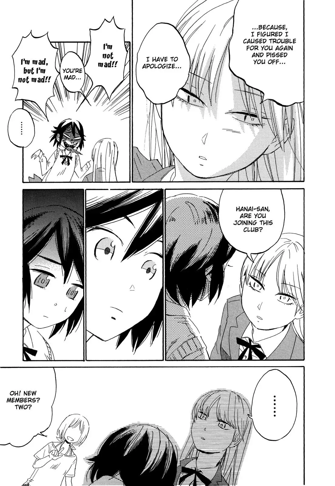 Read Flower and Stars chapter 3 image 23 on Lezhin
