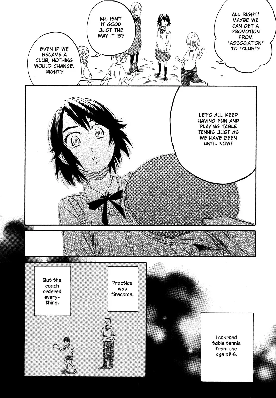 Read Flower and Stars chapter 3 image 24 on Lezhin