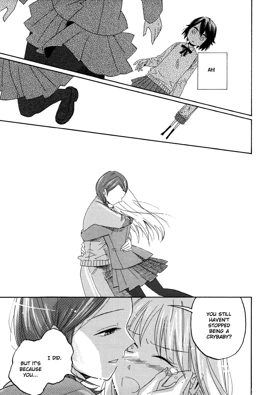 Read Flower and Stars chapter 3 image 31 on Lezhin