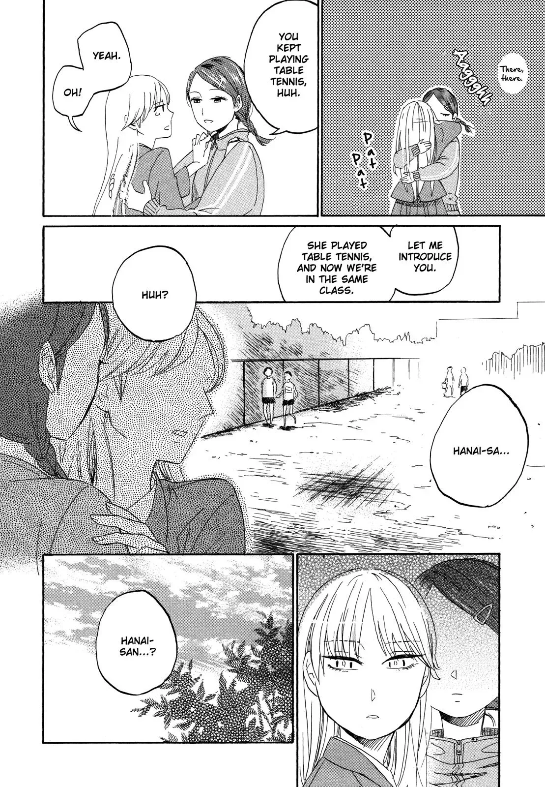 Read Flower and Stars chapter 3 image 32 on Lezhin