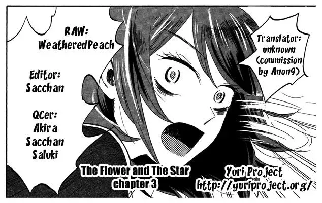 Read Flower and Stars chapter 3 image 33 on Lezhin