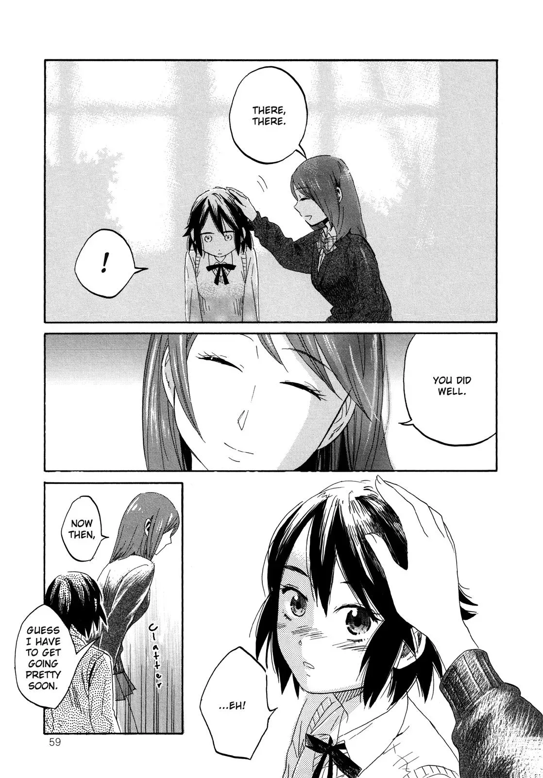 Read Flower and Stars chapter 3 image 9 on Lezhin