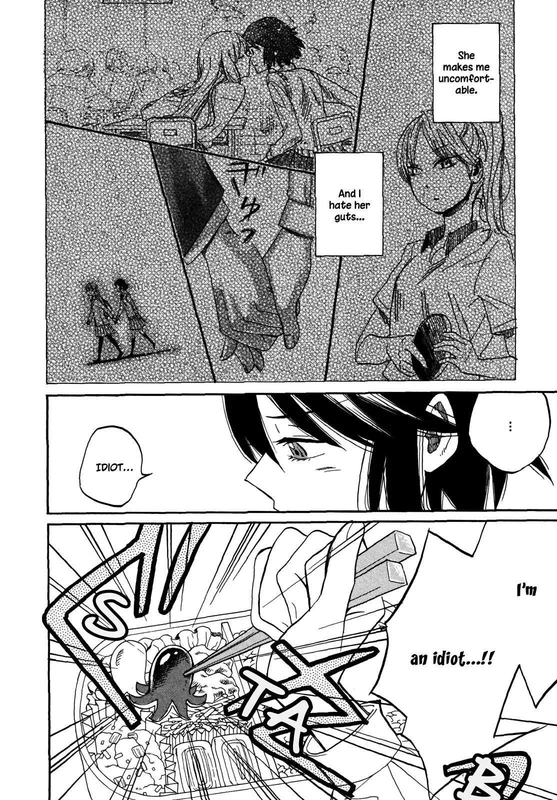 Read Flower and Stars chapter 4 image 12 on Lezhin