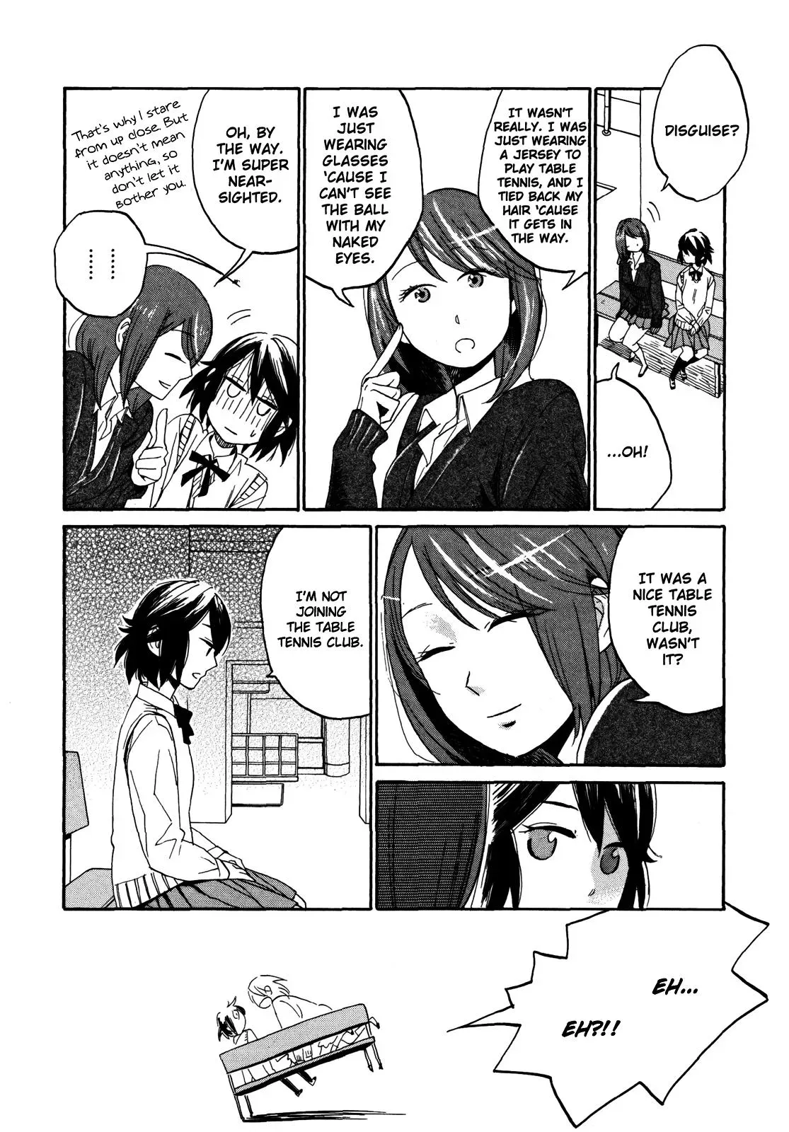 Read Flower and Stars chapter 4 image 14 on Lezhin
