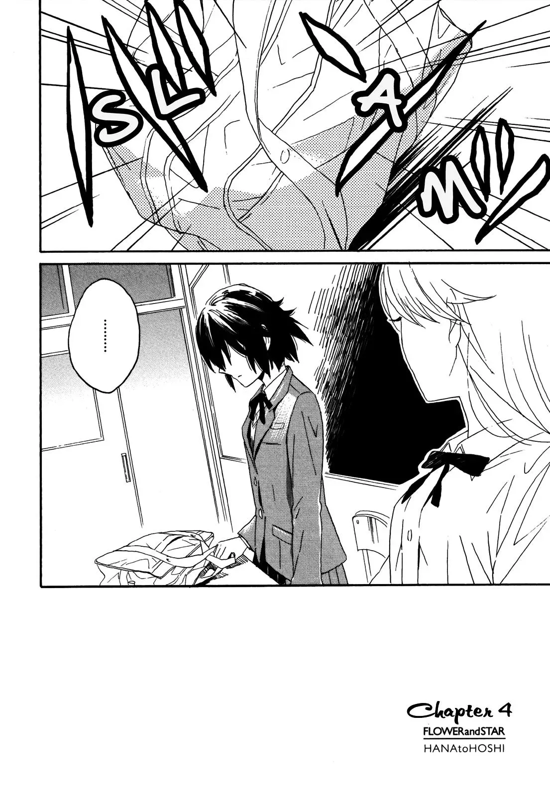 Read Flower and Stars chapter 4 image 2 on Lezhin