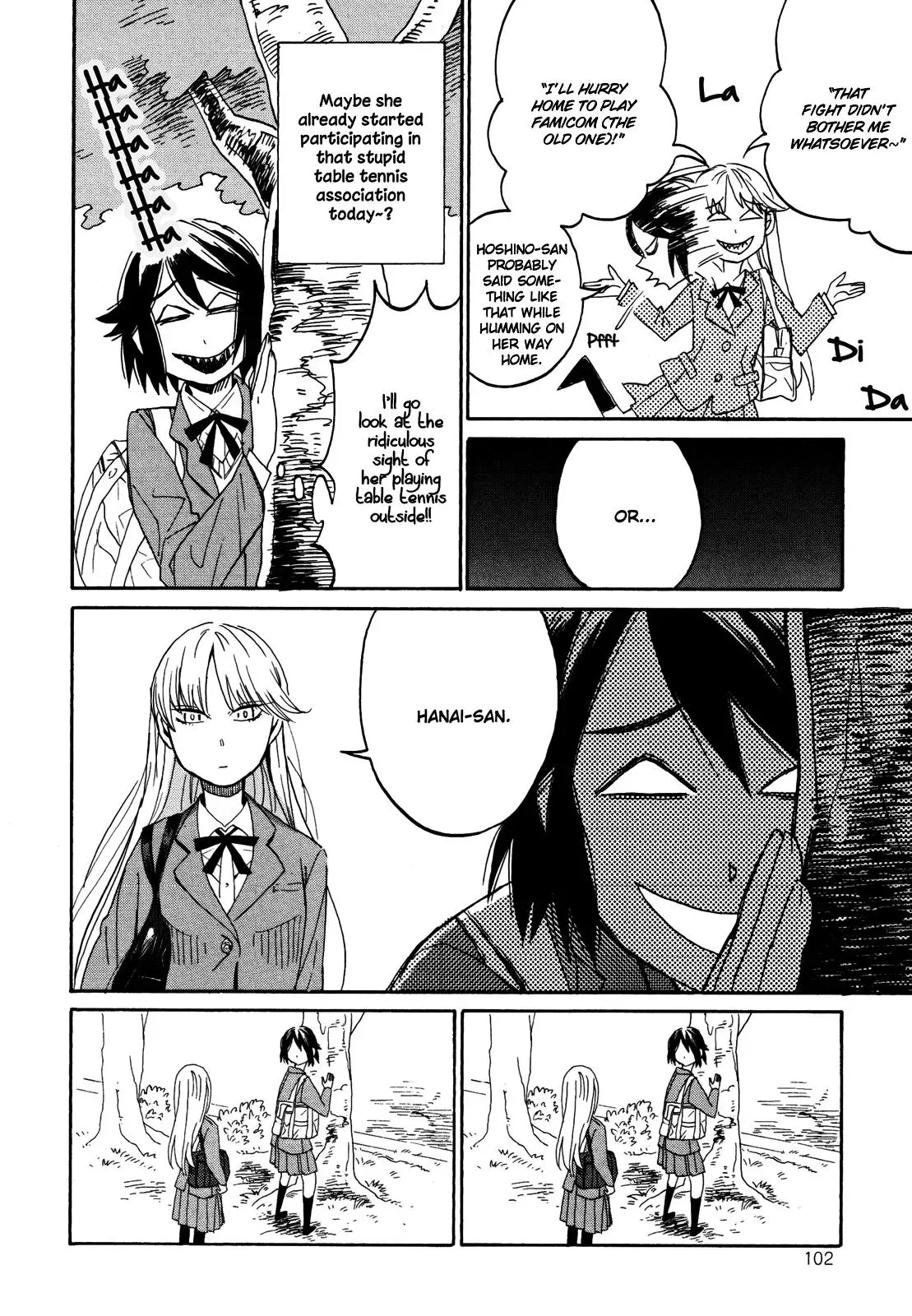 Read Flower and Stars chapter 4 image 20 on Lezhin