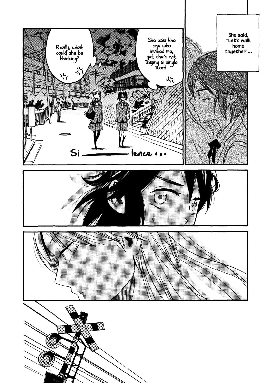 Read Flower and Stars chapter 4 image 22 on Lezhin