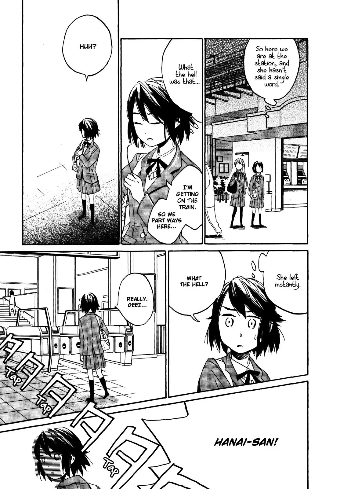 Read Flower and Stars chapter 4 image 23 on Lezhin