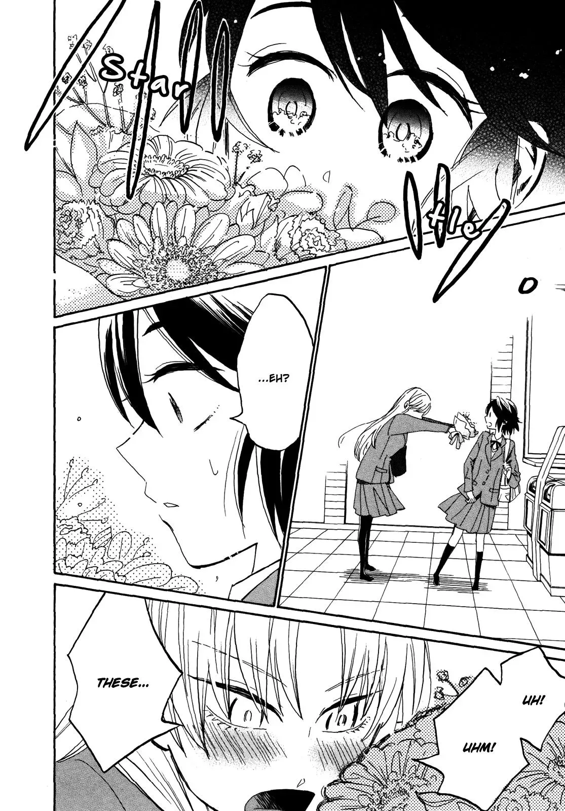 Read Flower and Stars chapter 4 image 24 on Lezhin