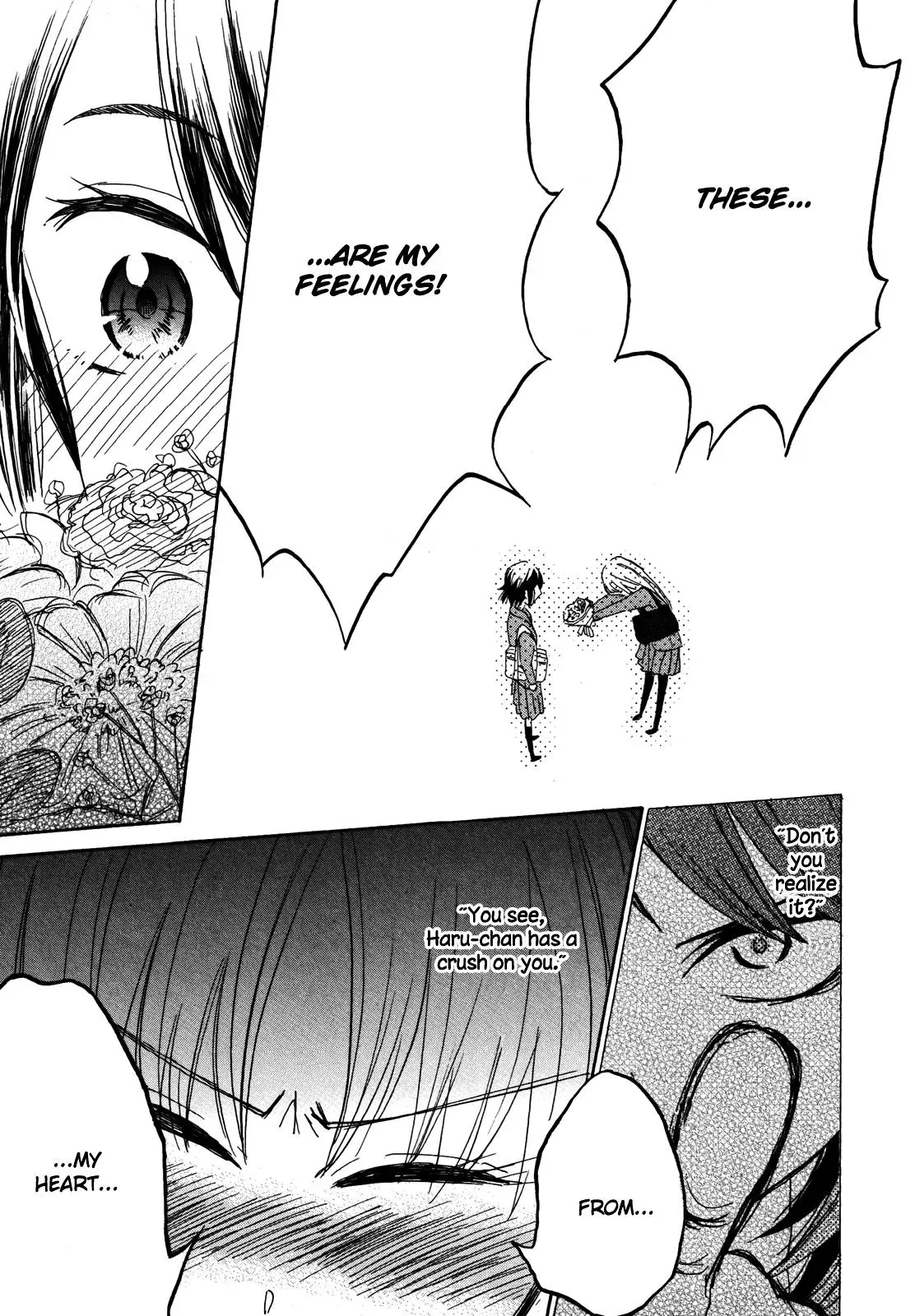 Read Flower and Stars chapter 4 image 25 on Lezhin