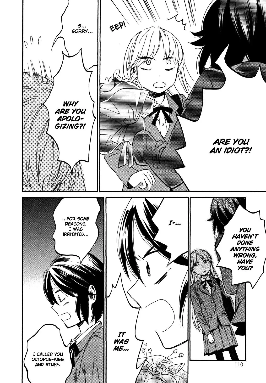 Read Flower and Stars chapter 4 image 28 on Lezhin