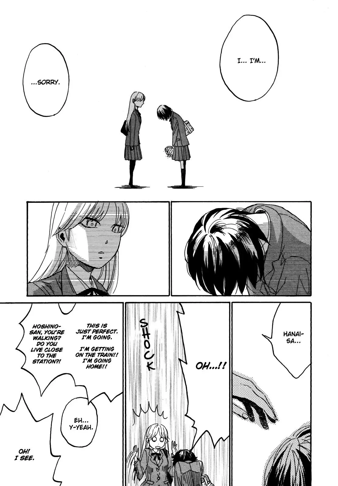 Read Flower and Stars chapter 4 image 29 on Lezhin