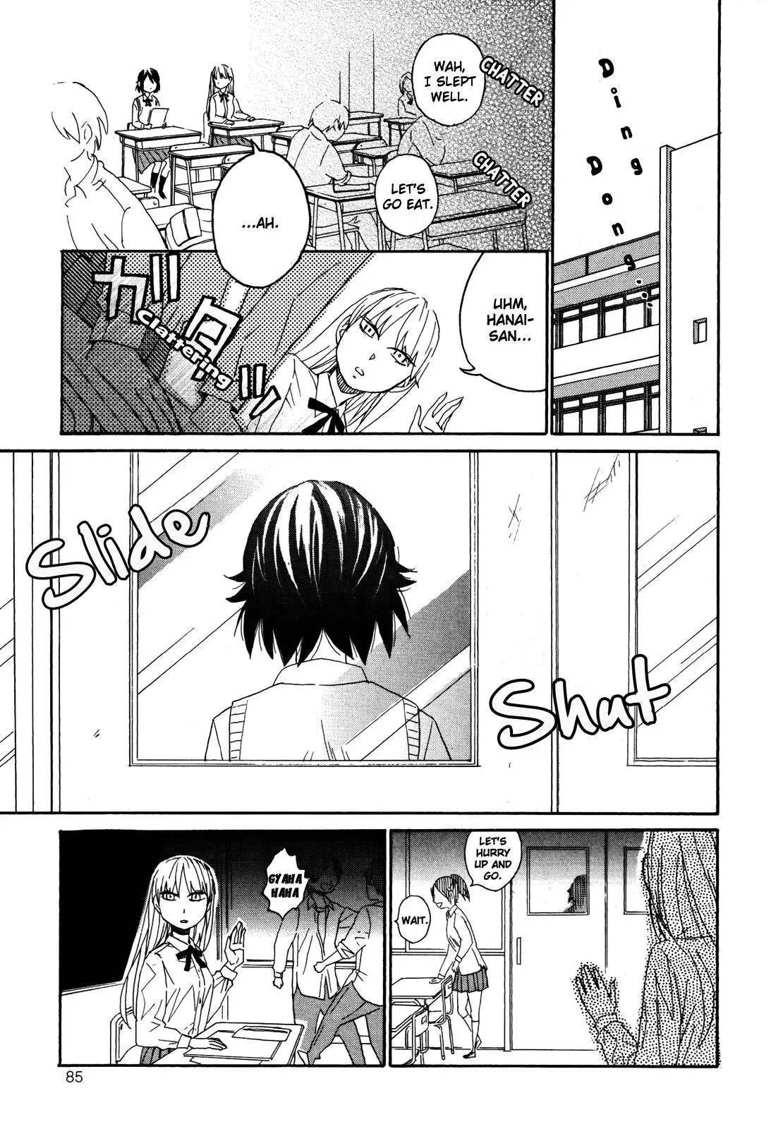 Read Flower and Stars chapter 4 image 3 on Lezhin