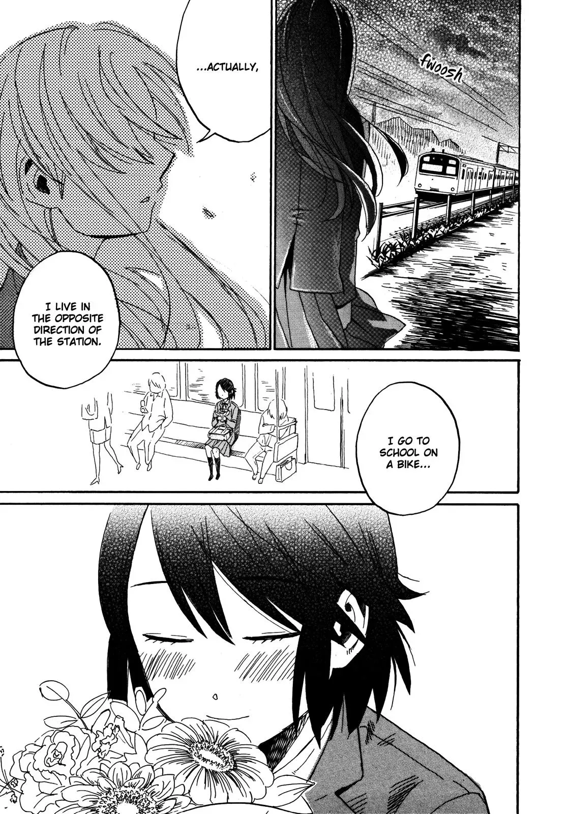 Read Flower and Stars chapter 4 image 31 on Lezhin