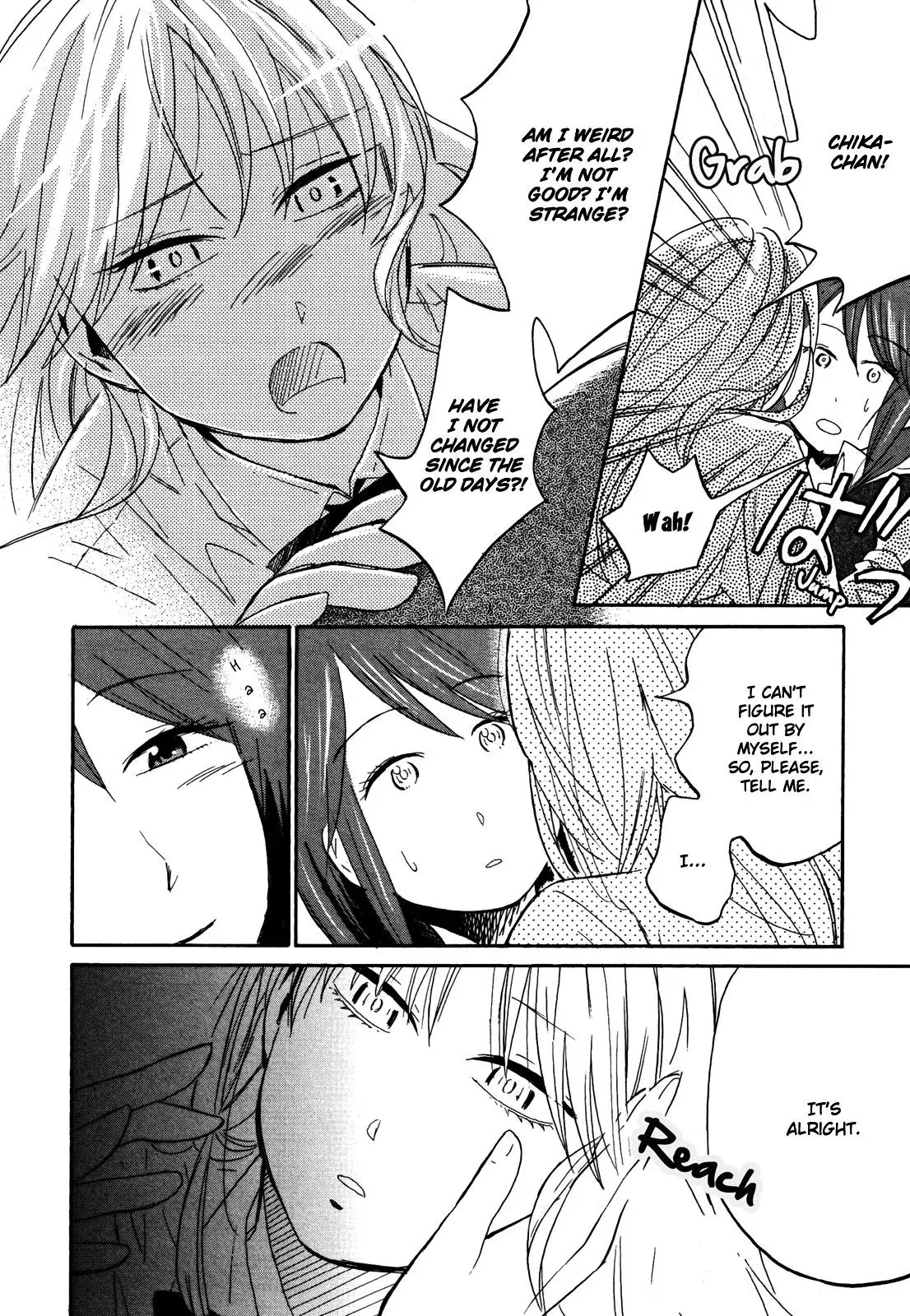 Read Flower and Stars chapter 4 image 6 on Lezhin