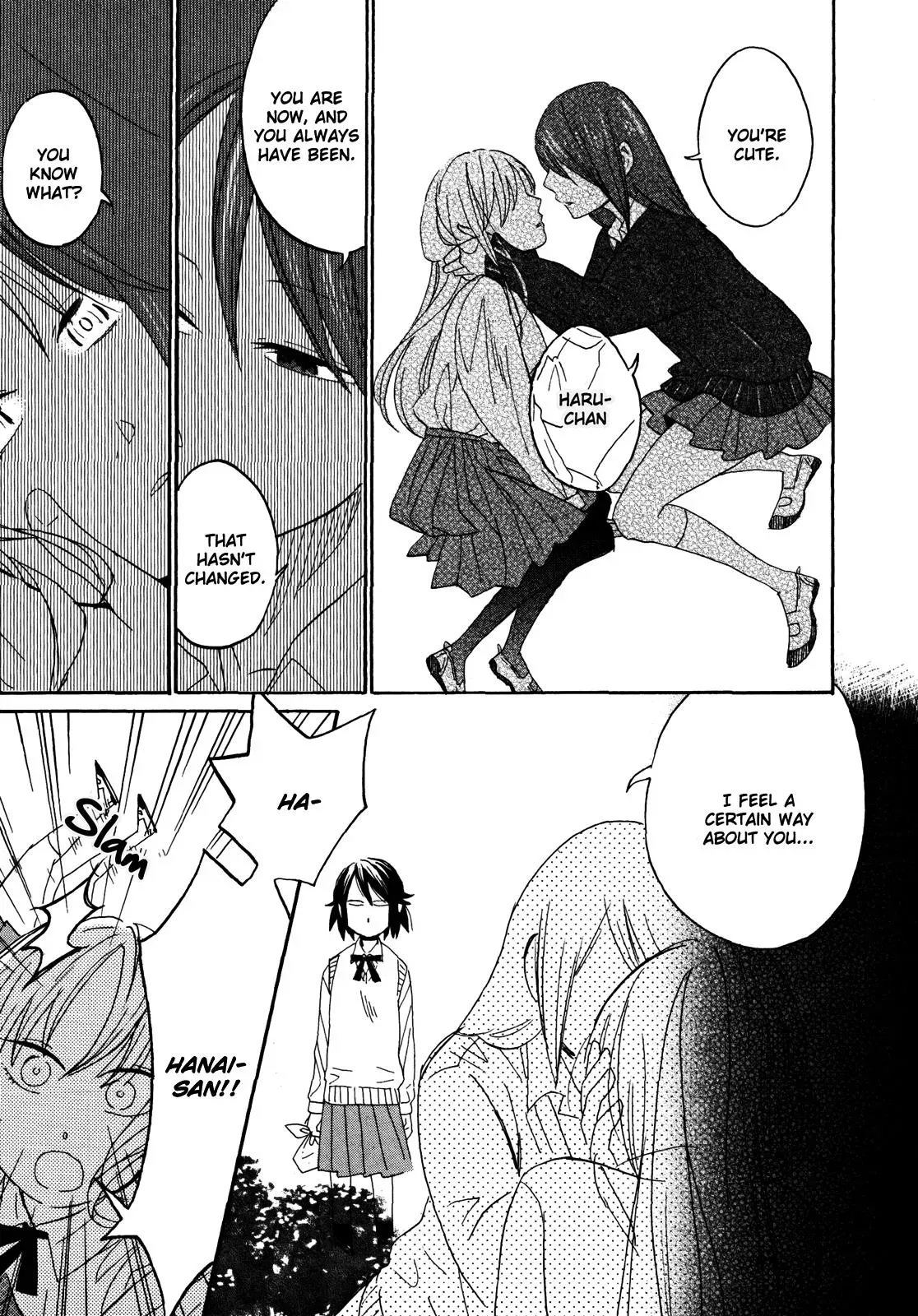 Read Flower and Stars chapter 4 image 7 on Lezhin