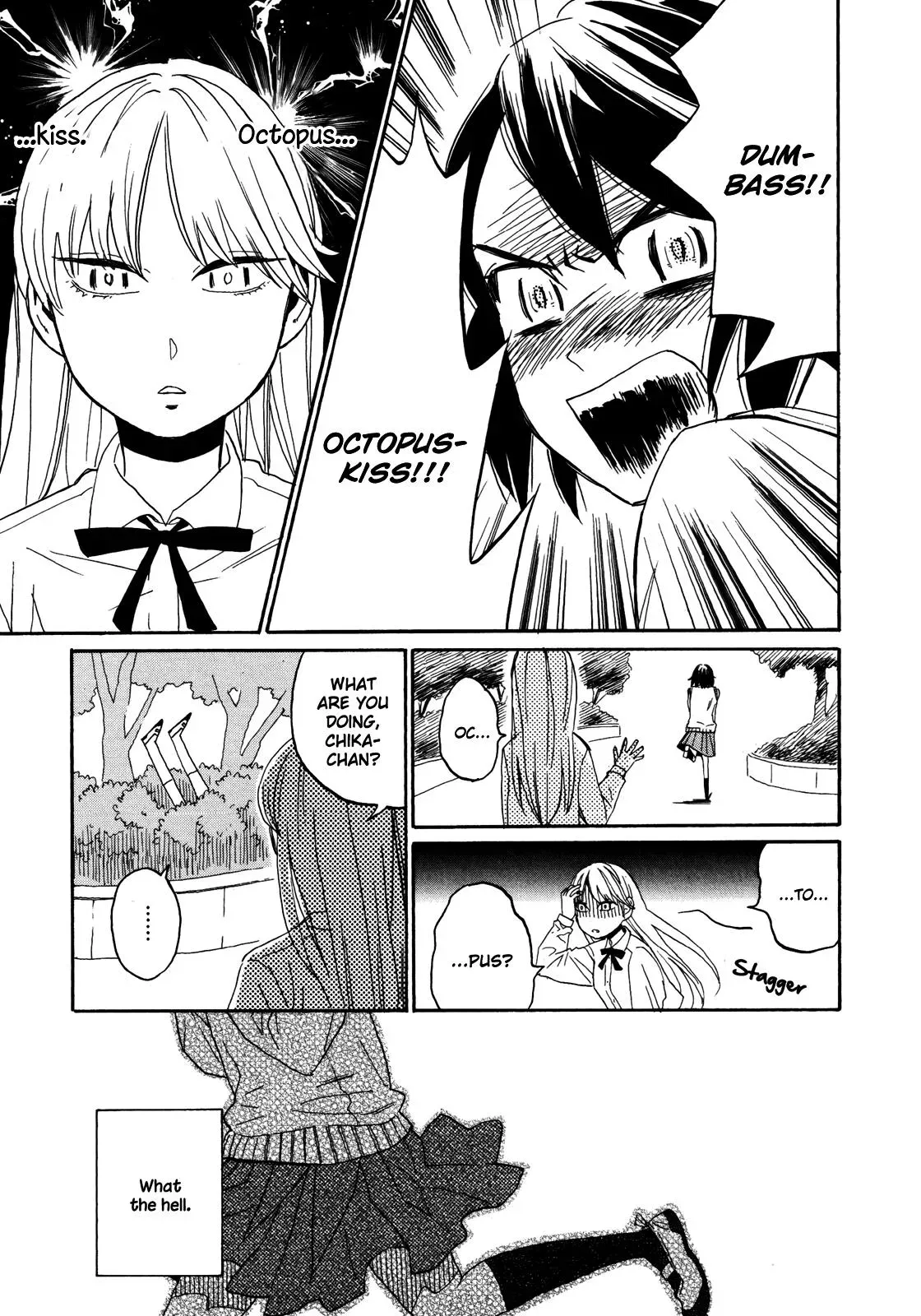 Read Flower and Stars chapter 4 image 9 on Lezhin