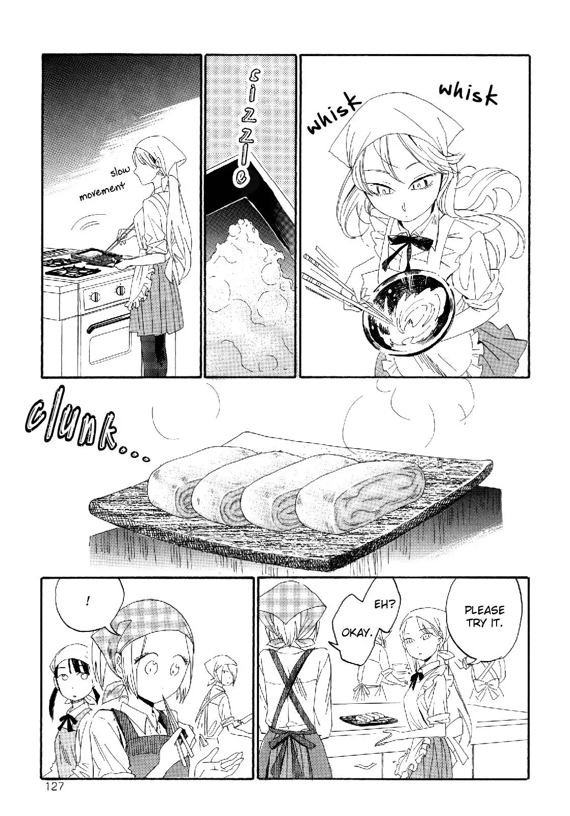 Read Flower and Stars chapter 5 image 13 on Lezhin