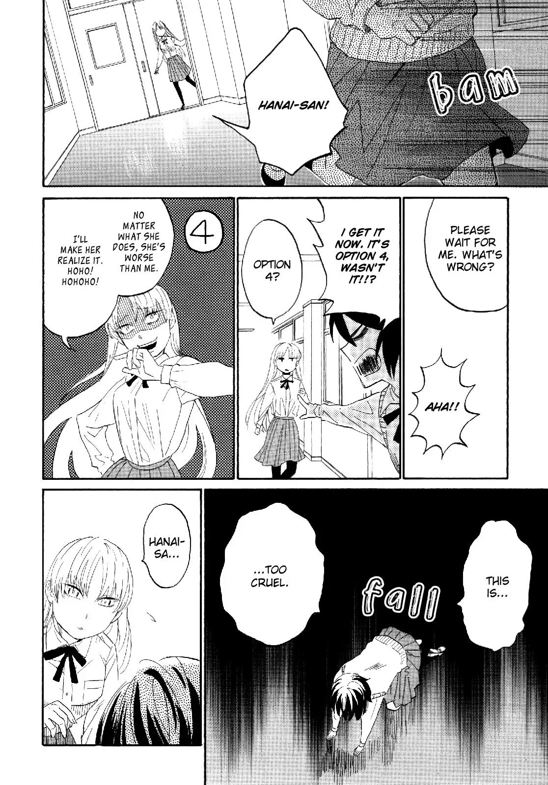 Read Flower and Stars chapter 5 image 18 on Lezhin