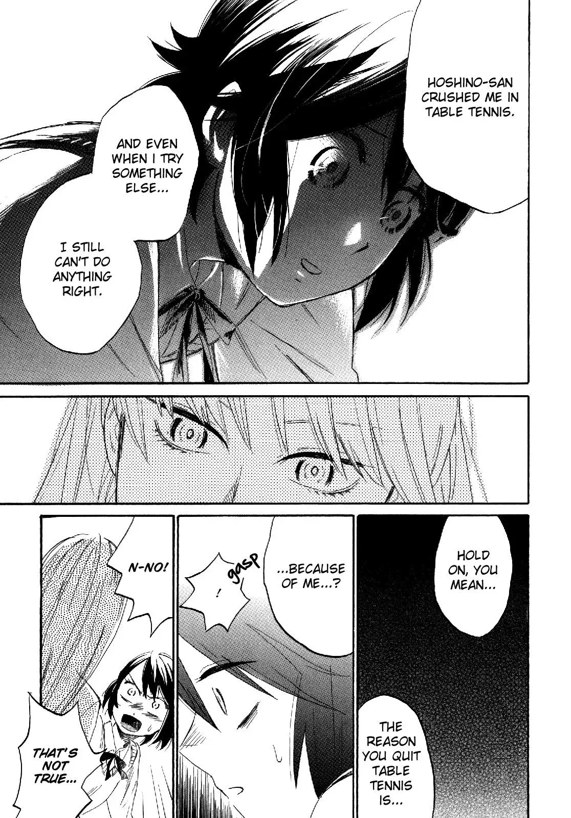 Read Flower and Stars chapter 5 image 19 on Lezhin