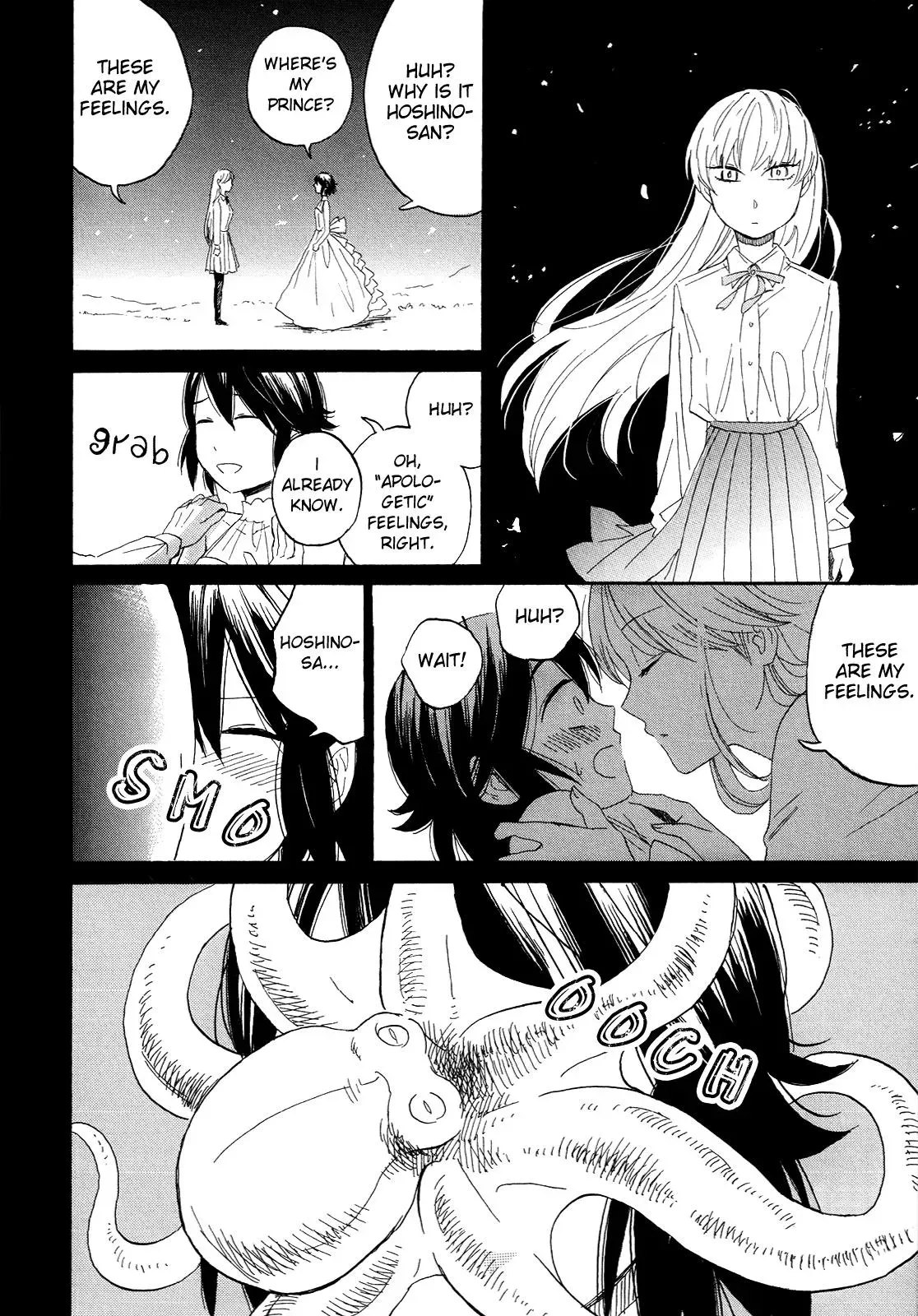 Read Flower and Stars chapter 5 image 2 on Lezhin