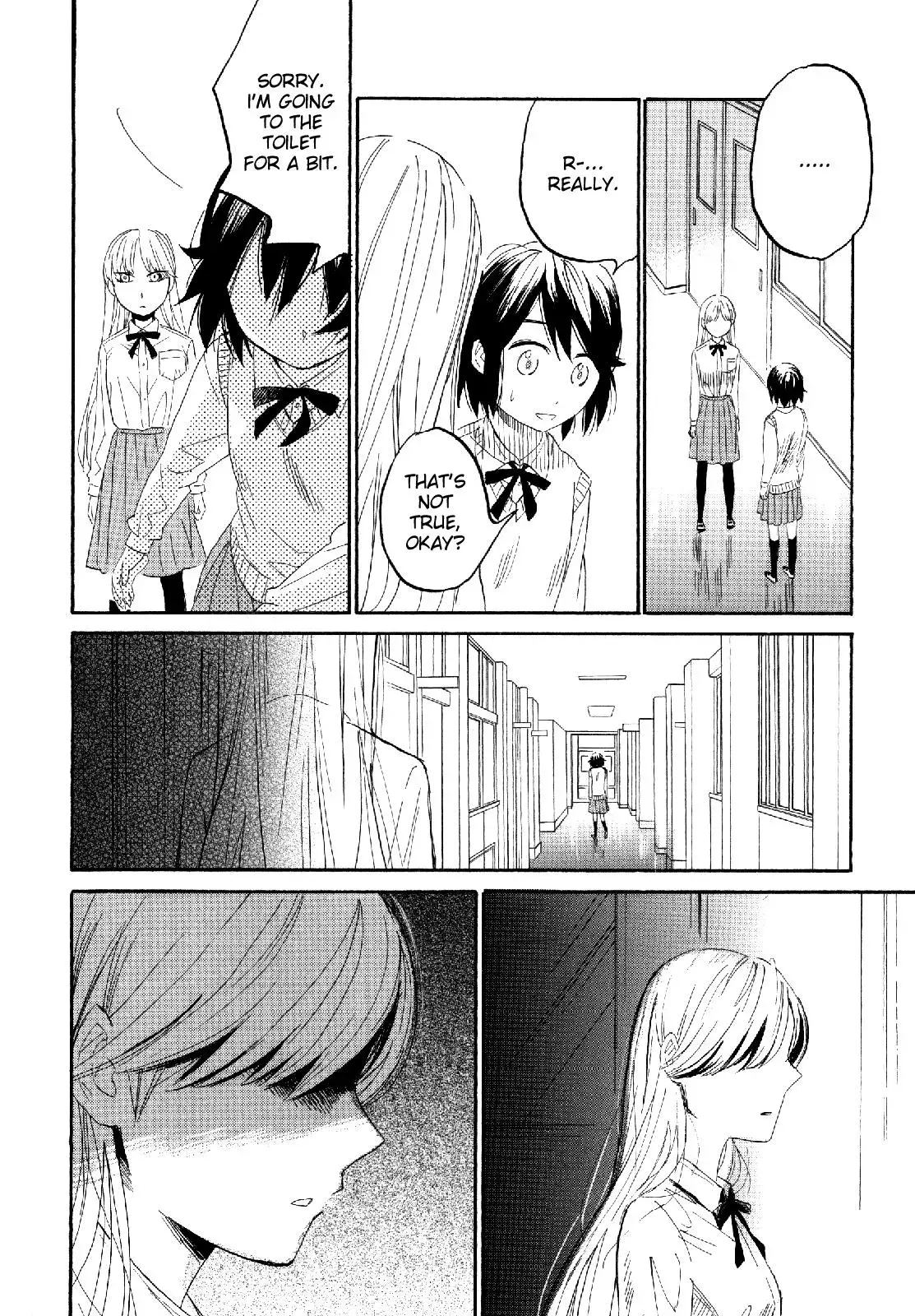 Read Flower and Stars chapter 5 image 20 on Lezhin