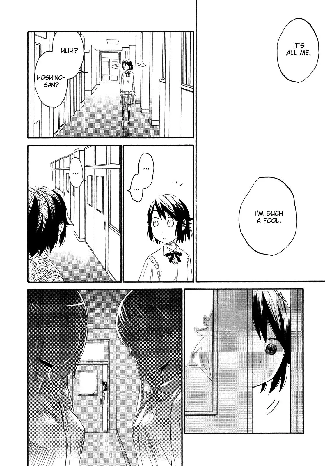 Read Flower and Stars chapter 5 image 22 on Lezhin