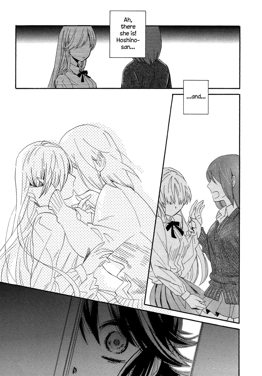 Read Flower and Stars chapter 5 image 23 on Lezhin