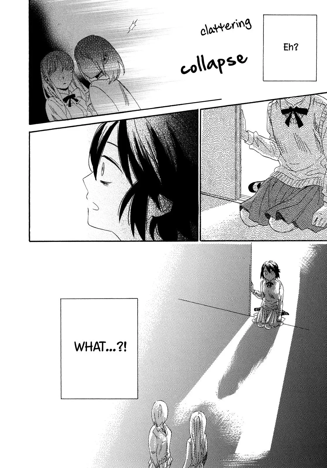 Read Flower and Stars chapter 5 image 24 on Lezhin