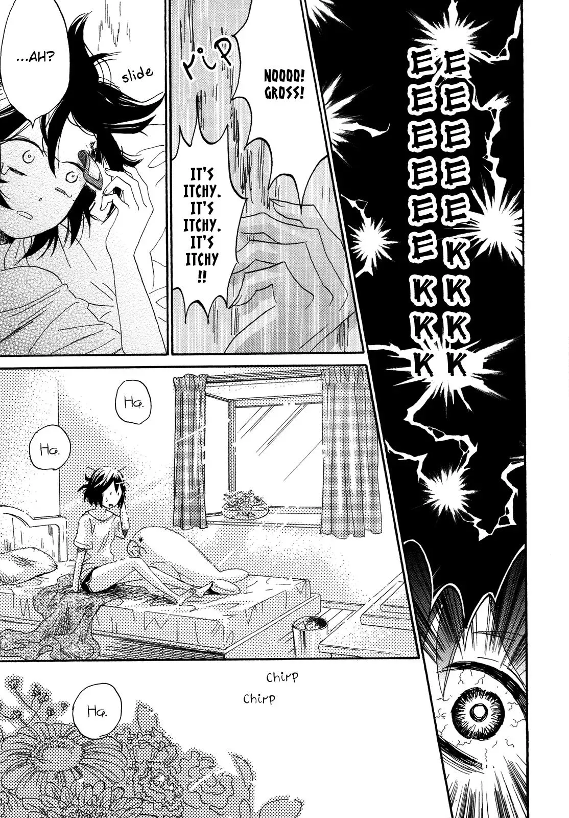 Read Flower and Stars chapter 5 image 3 on Lezhin