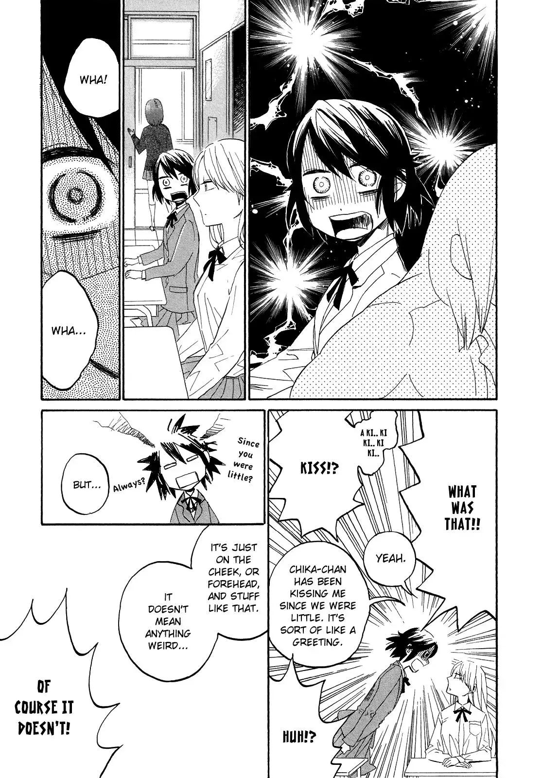 Read Flower and Stars chapter 5 image 7 on Lezhin