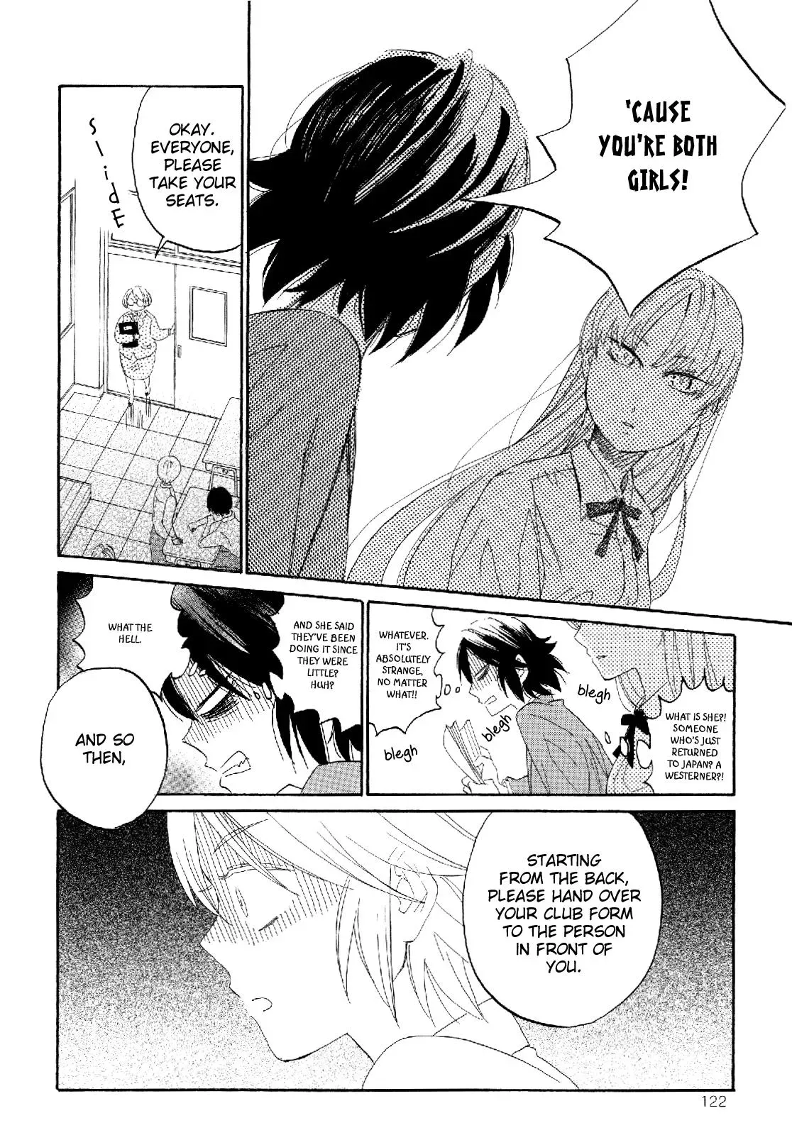 Read Flower and Stars chapter 5 image 8 on Lezhin