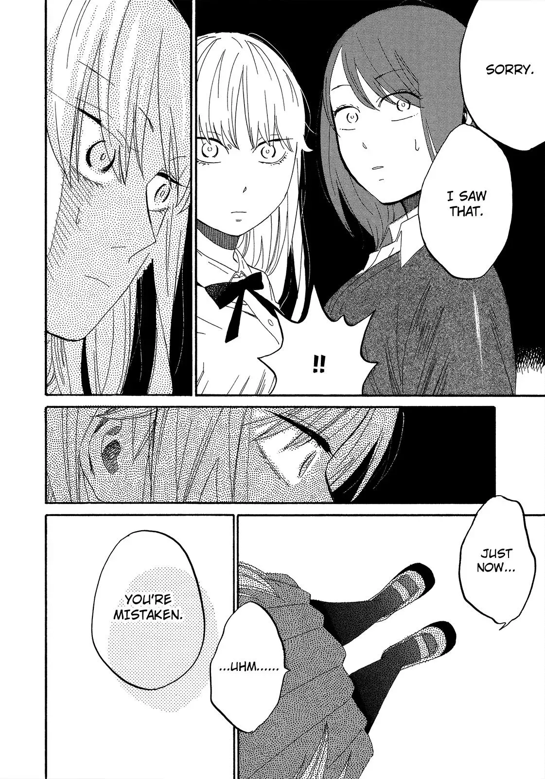 Read Flower and Stars chapter 6 image 1 on Lezhin