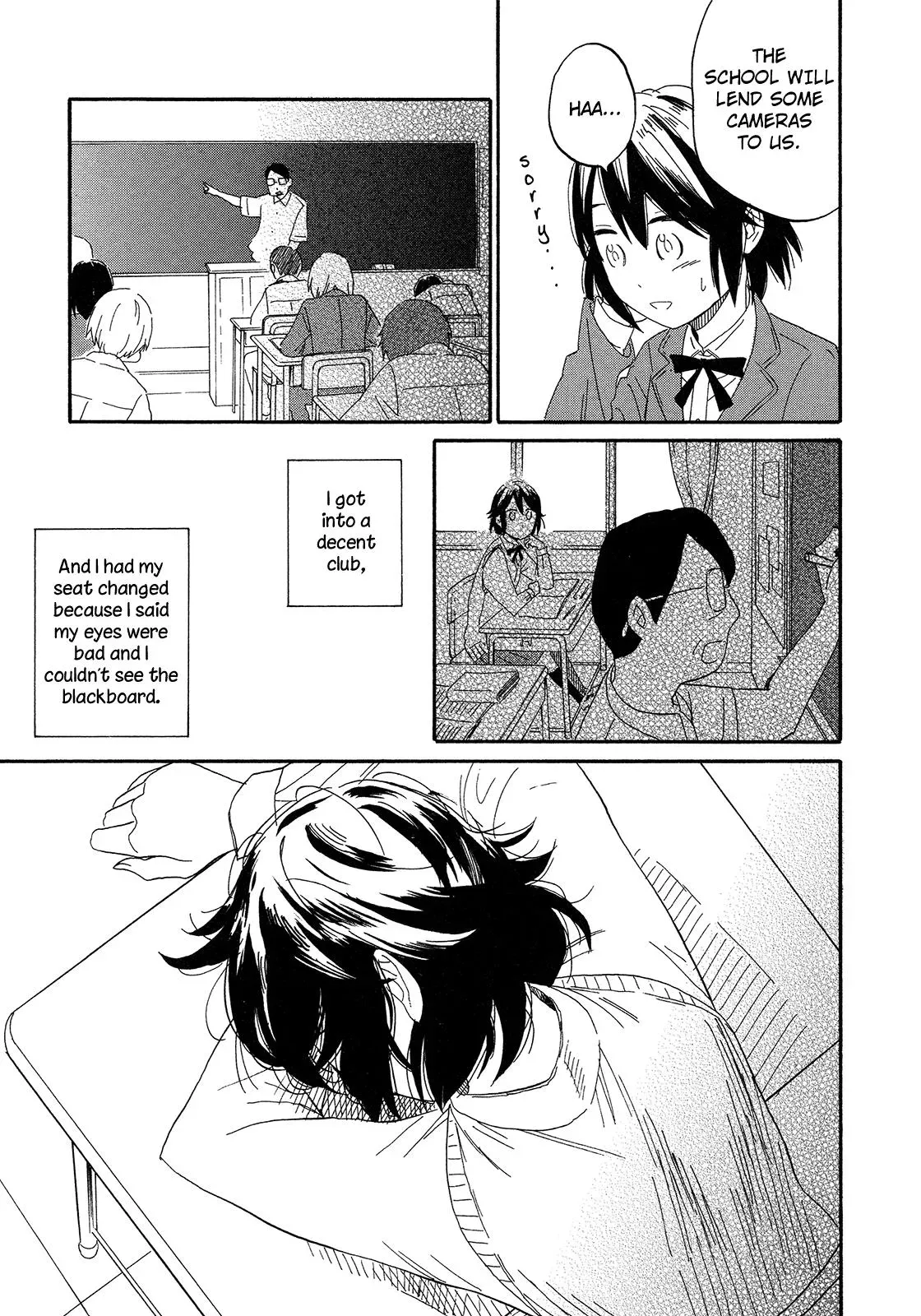Read Flower and Stars chapter 6 image 12 on Lezhin