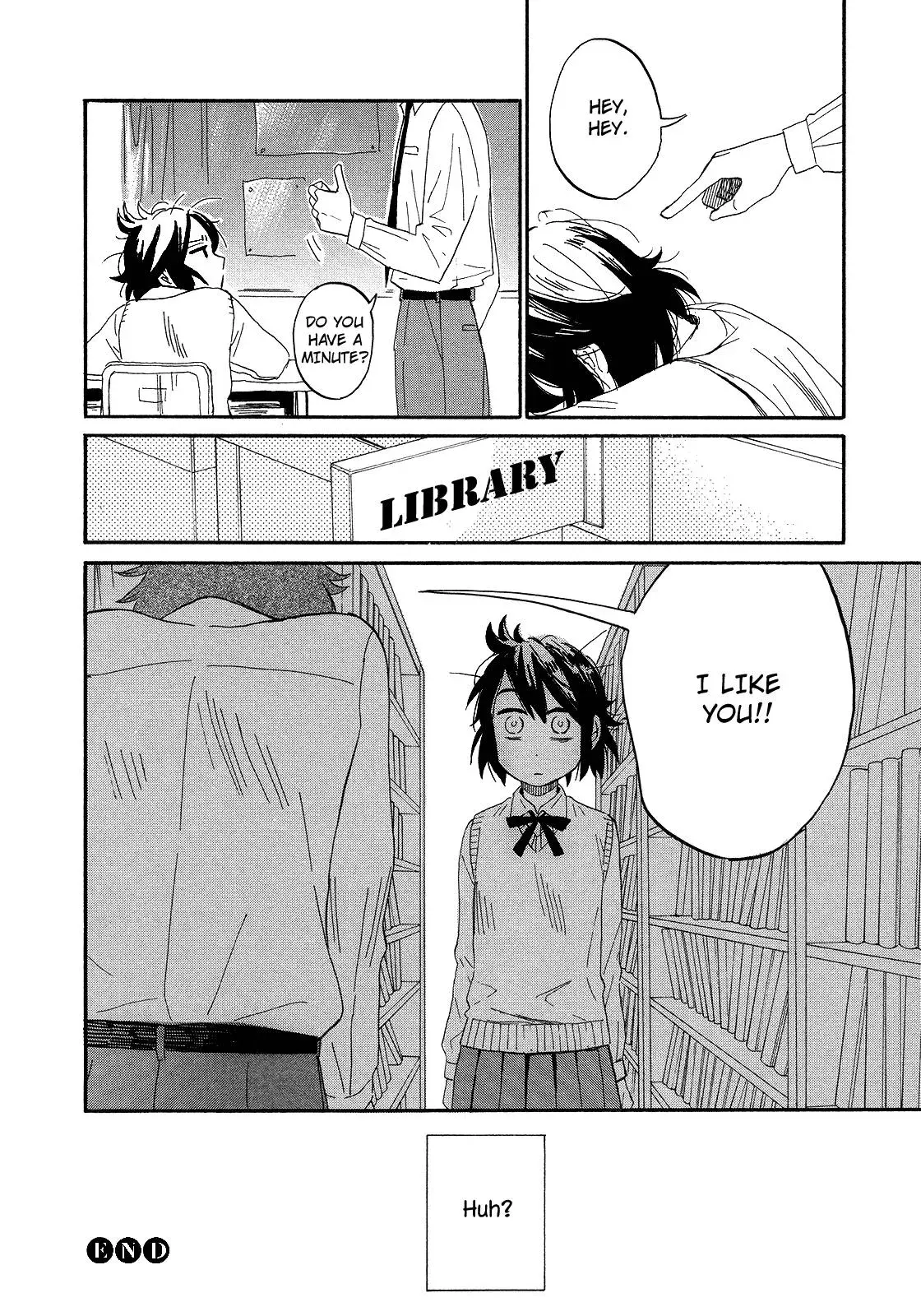 Read Flower and Stars chapter 6 image 13 on Lezhin