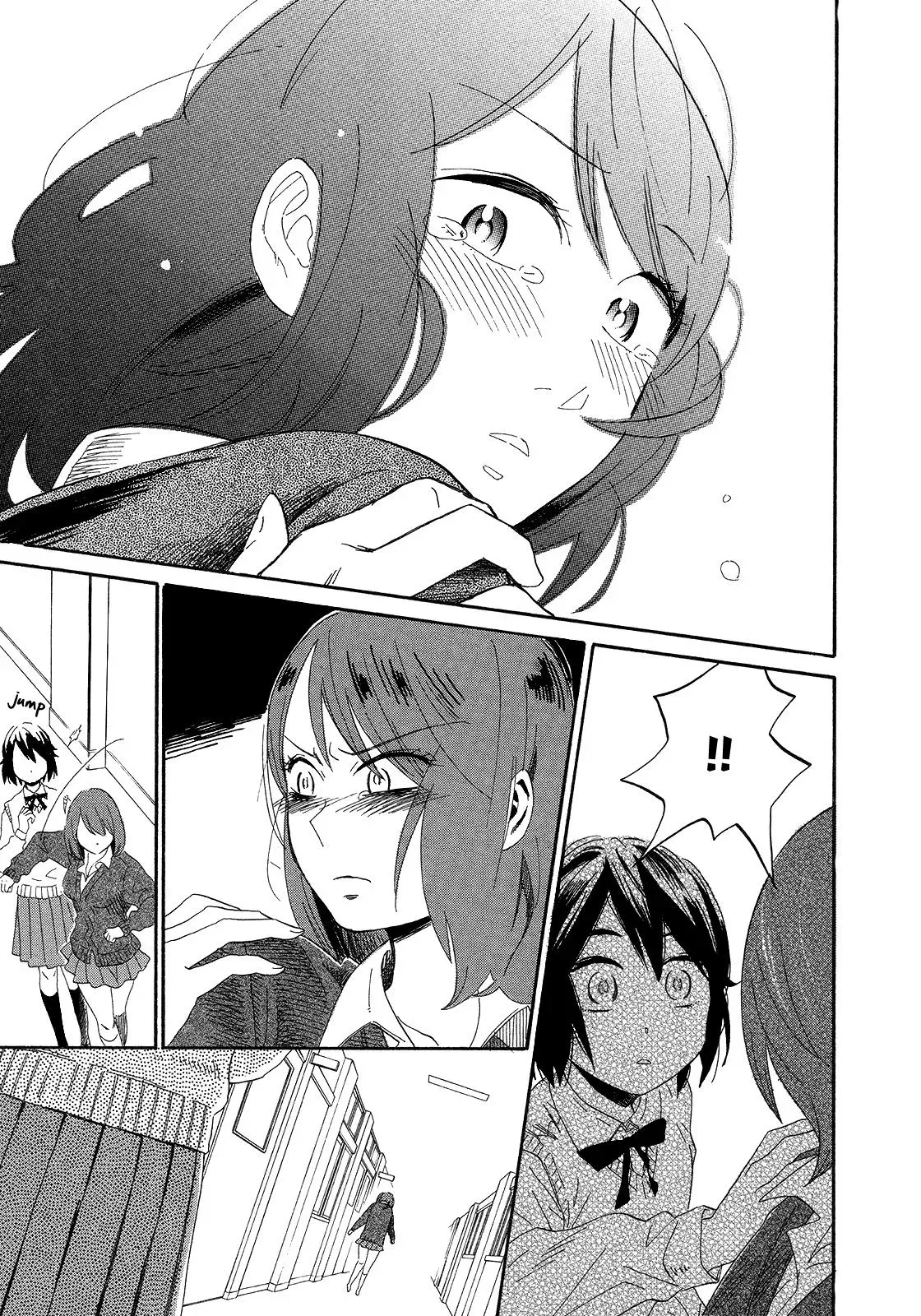 Read Flower and Stars chapter 6 image 4 on Lezhin