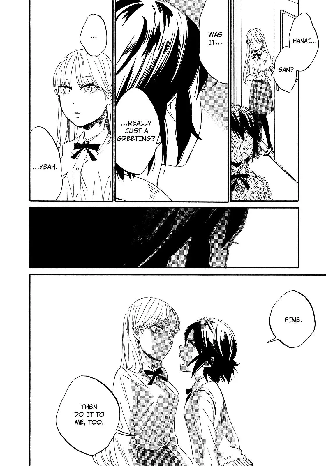 Read Flower and Stars chapter 6 image 5 on Lezhin