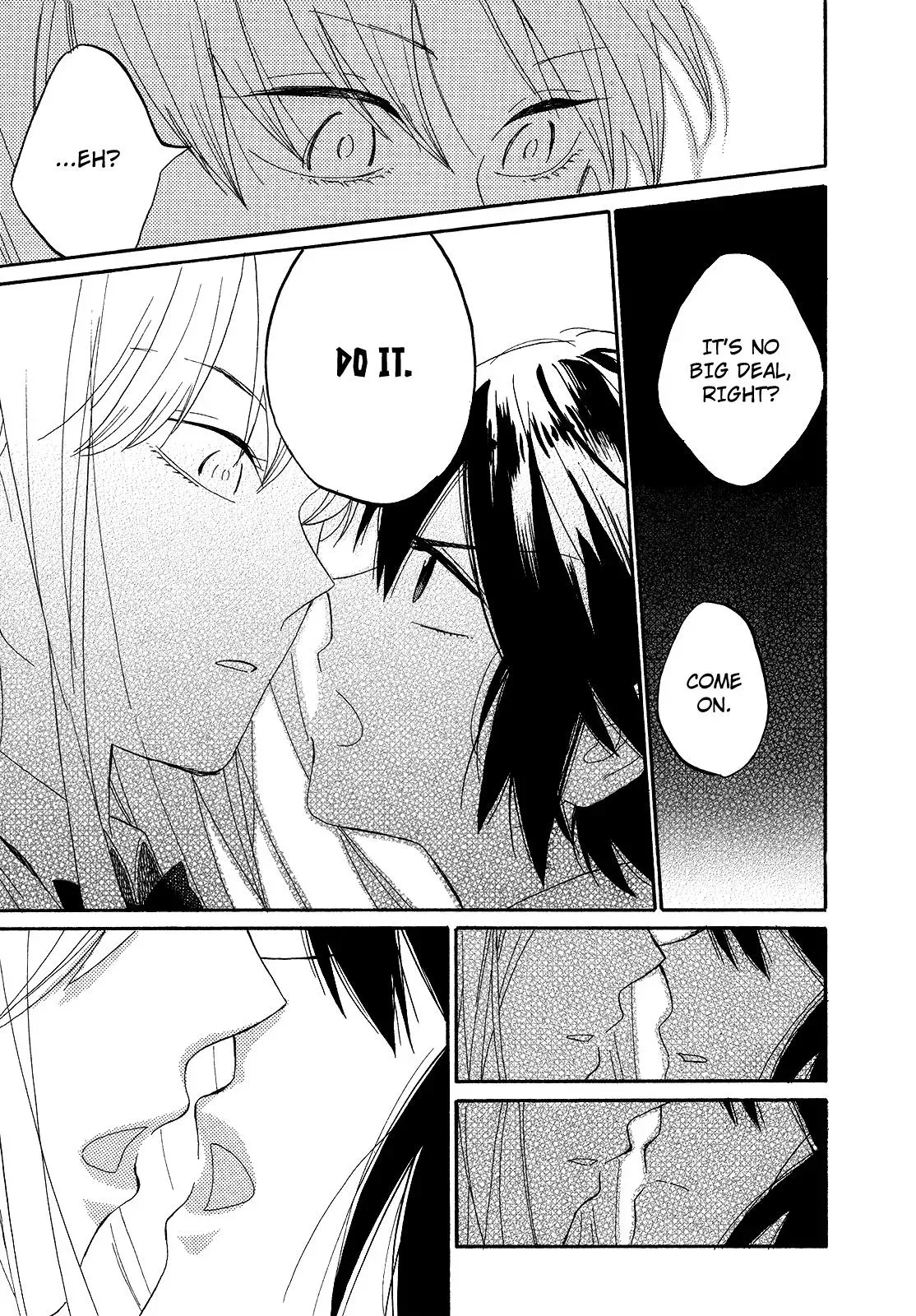 Read Flower and Stars chapter 6 image 6 on Lezhin