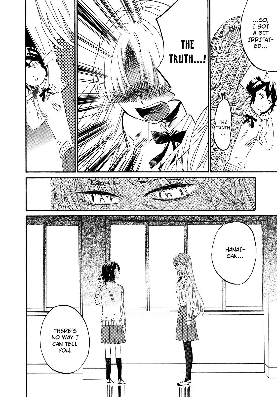 Read Flower and Stars chapter 6 image 9 on Lezhin