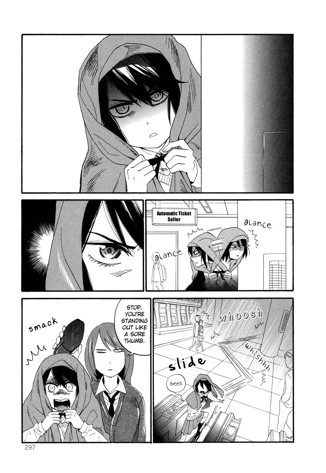 Read Flower and Stars chapter 7 image 10 on Lezhin