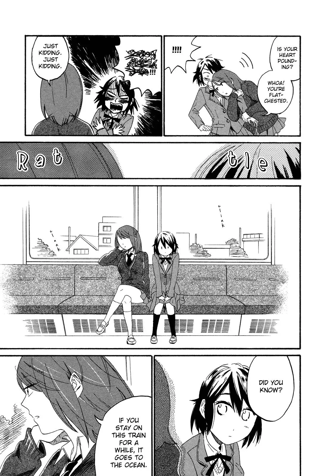 Read Flower and Stars chapter 7 image 12 on Lezhin